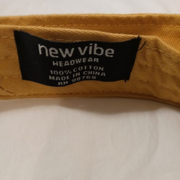 Cheerleading visor - Picture 3 of 6